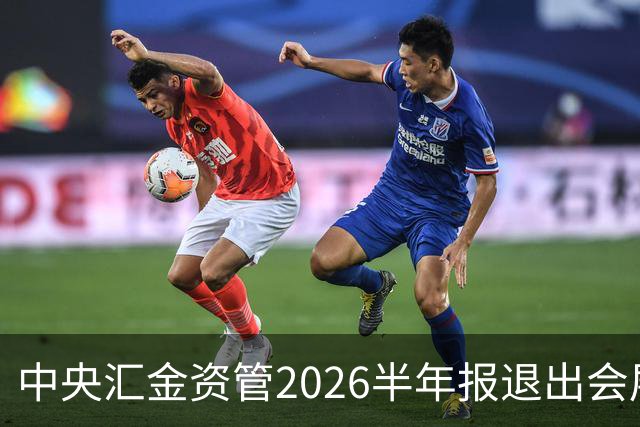 中央汇金资管2026半年报退出会展服务行业兰生股份前十大股东名单