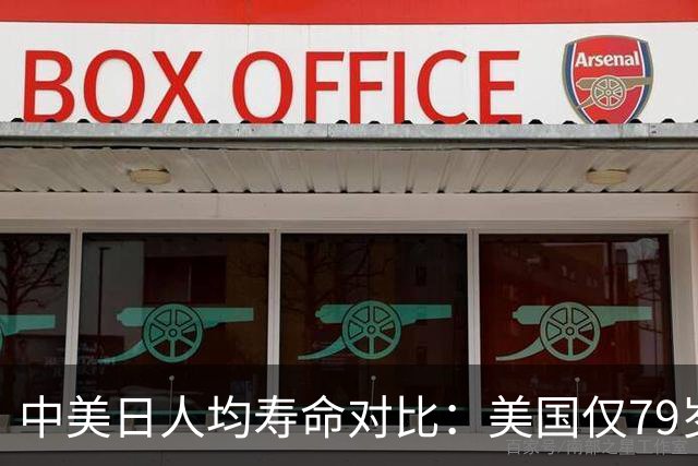 中美日人均寿命对比：美国仅79岁，日本高达84岁，中国令人意外