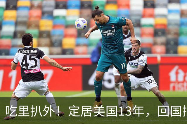 吃里扒外！定居美国13年，回国捞金惨遭“驱赶”，53岁活的荒唐