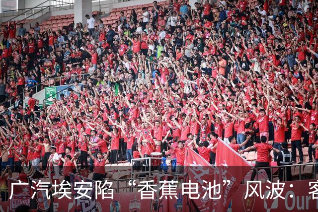 广汽埃安陷“香蕉电池”风波：客服称在走召回流程，三名车主投诉遭“只修不换”后获回应