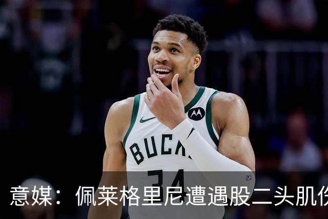 意媒：佩莱格里尼遭遇股二头肌伤病，初步预估将缺阵约四周