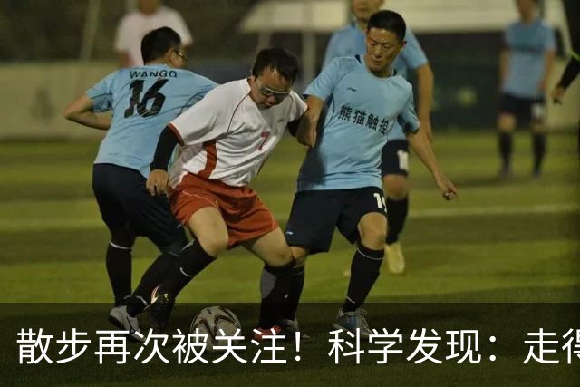 散步再次被关注！科学发现：走得越多，血管越干净，答案出人意料