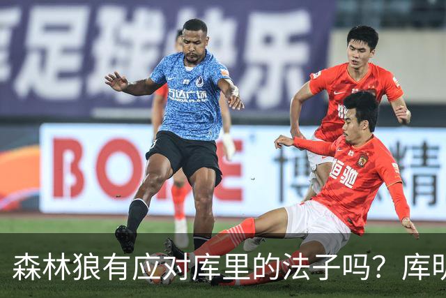森林狼有应对库里的法子吗？库明加不语 只是一味地摇头
