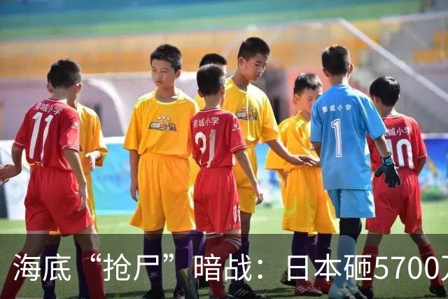 海底“抢尸”暗战：日本砸5700万捞残骸，美国为何也睡不着觉？