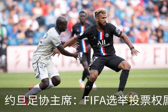 约旦足协主席：FIFA选举投票权属各协会，大洲足联主席无权置喙