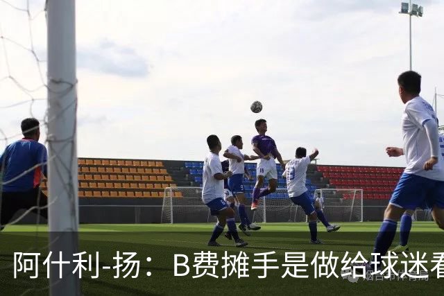 阿什利-扬：B费摊手是做给球迷看的，他只在乎数据