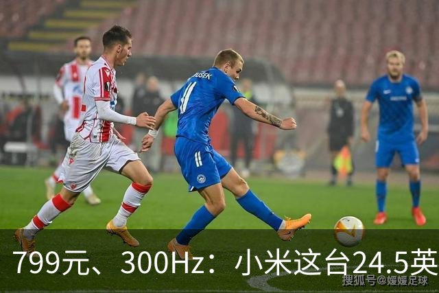 799元、300Hz：小米这台24.5英寸显示器把参数堆满了